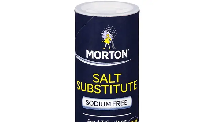 Morton Salt Substitute