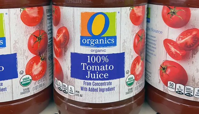 tomato juice Substitutes