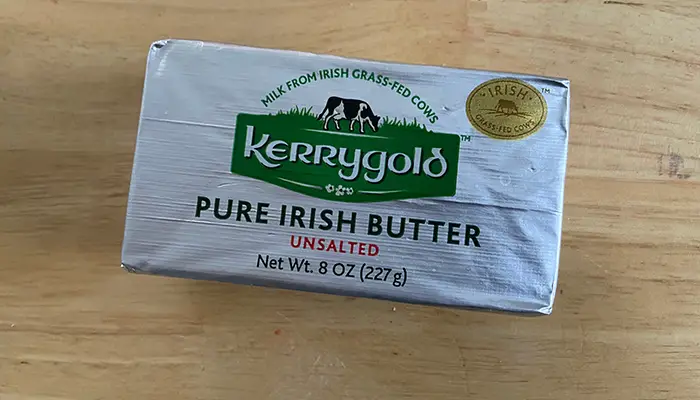 unsalted butter substitute