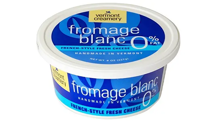 Fromage Blanc Substitutes