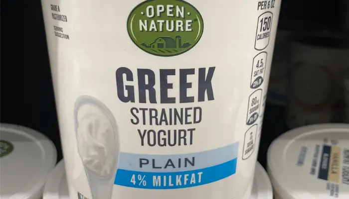 Greek Yogurt Substitute
