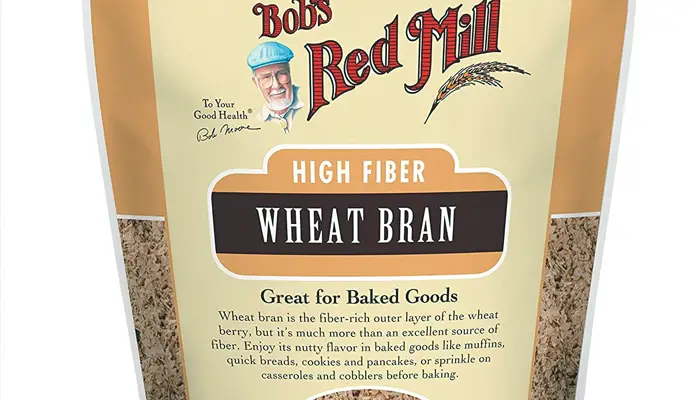 Wheat Bran Substitute