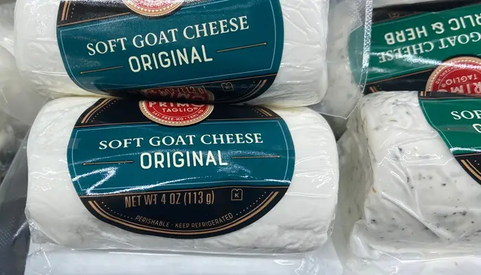 goat cheese substitutes