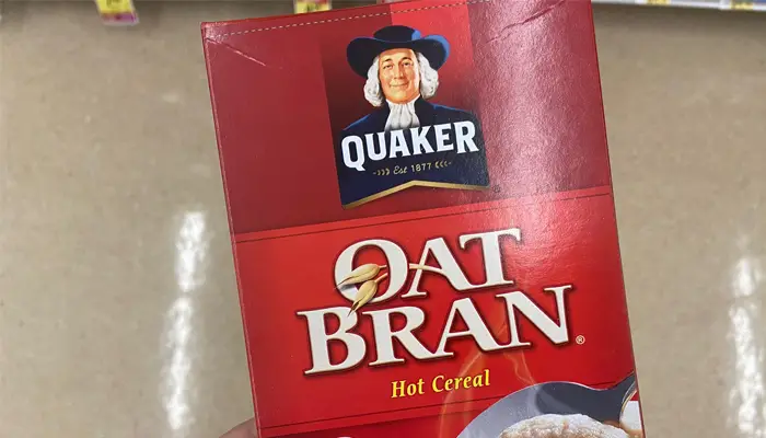 oat bran substitute