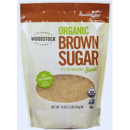 brown sugar substitute