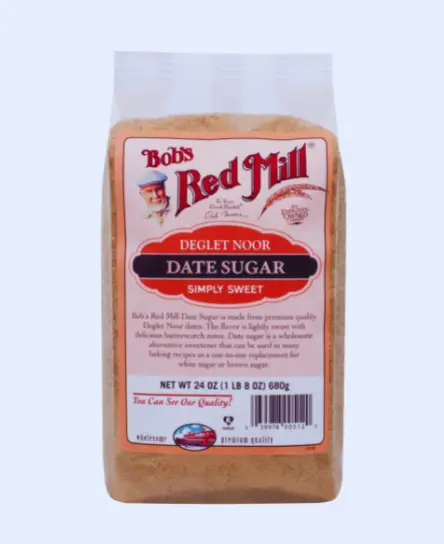 date sugar substitute