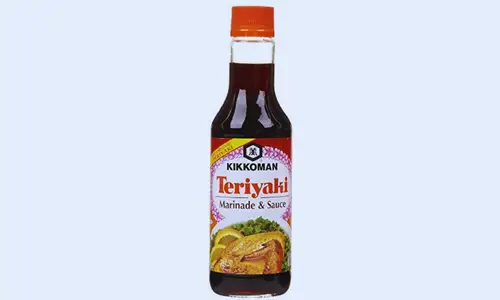 teriyaki sauce