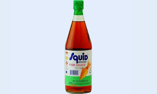 Fish sauce substitute