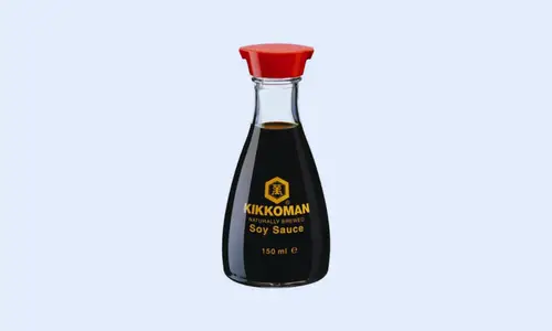soy sauce and water substitute