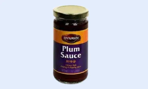 Plum sauce