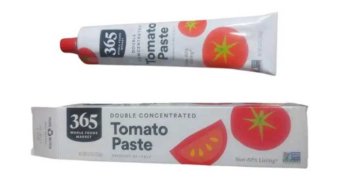 tomato paste